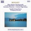 Mozart, Capella Istropolitana, Wolfgang Sobotka - Eine Kleine Nachtmusik • A Little Night Music • Petite Musique De Nuit • Serenata Notturna • Lodron Night Music (CD)